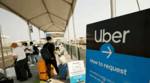 Uber ya podrá recoger y dejar a pasajeros en aeropuertos del país