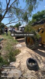 Roban celular a reportero en pleno transmisión en vivo