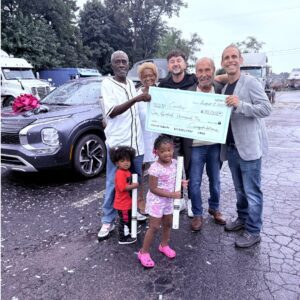 Secuestran a un abuelito tras recibir un donativo millonario de un influencer