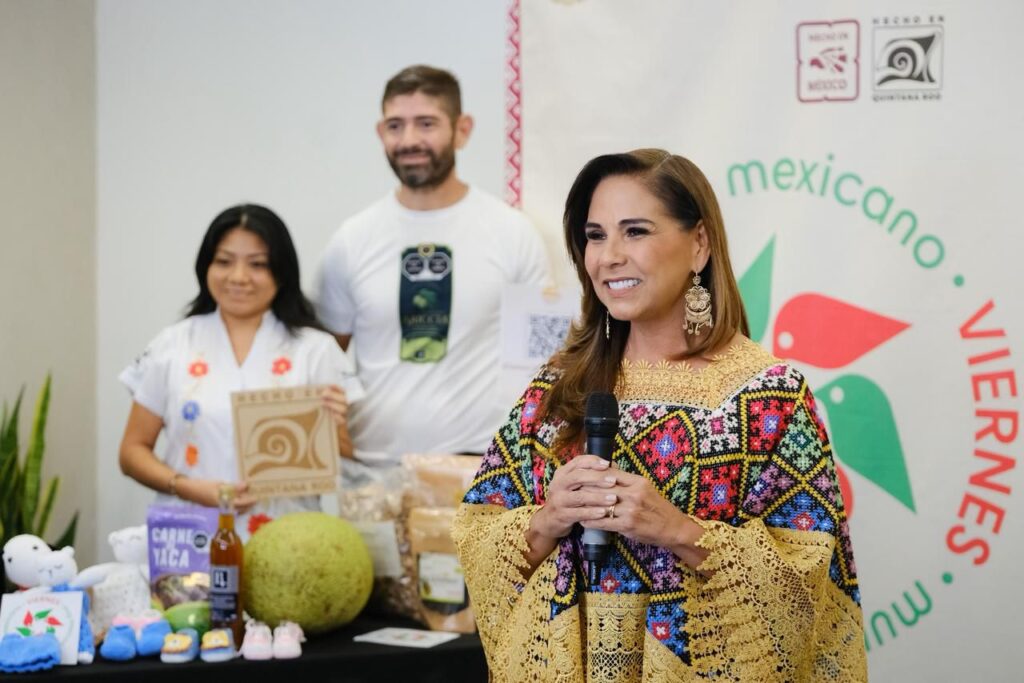 Quintana Roo impulsa con más de 3 mil negocios el programa “Viernes Muy Mexicano” 