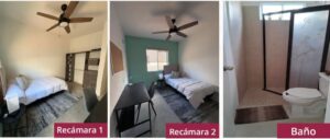 Así serán las nuevas casas Vivienda para el Bienestar