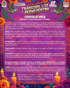 Invitan a concurso de Catrinas en Cozumel