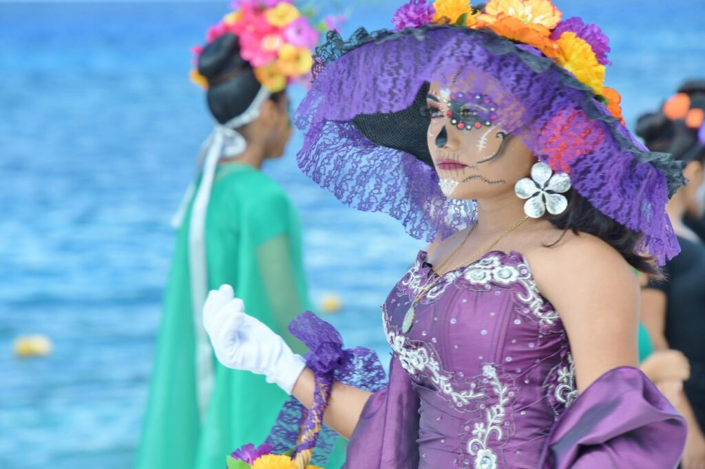 Invitan a concurso de Catrinas en Cozumel