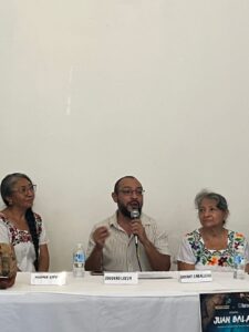 X’ocen presenta Juan Balam, una obra que une el español y el maya