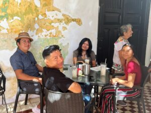 X’ocen presenta Juan Balam, una obra que une el español y el maya