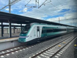Tren Maya de carga, movilizará 4.7 millones de toneladas de mercancías en 2030