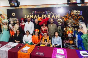 Festival “Janal Pixan” regresa a Cancún con concurso de catrinas, música y más