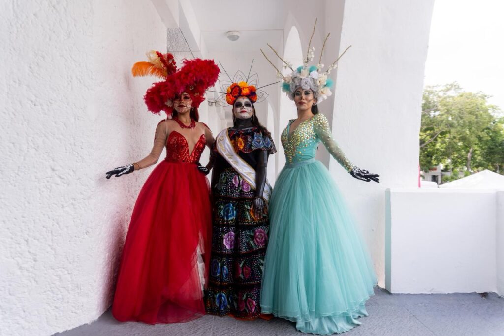 Festival “Janal Pixan” regresa a Cancún con concurso de catrinas, música y más 5 Festival “Janal Pixan” regresa a Cancún con concurso de catrinas, música y más