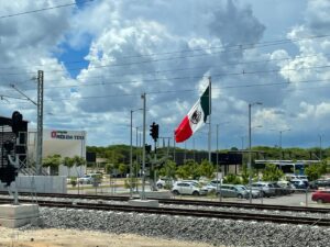 Tren Maya ofrece viaje de regreso GRATIS a partir de noviembre FOTO MARINA ROSALES