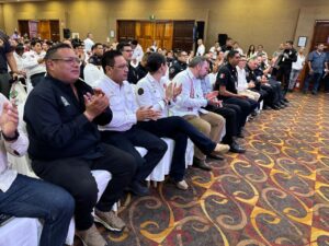  Bomberos se reúnen en Playa del Carmen en Mega Congreso Nacional 