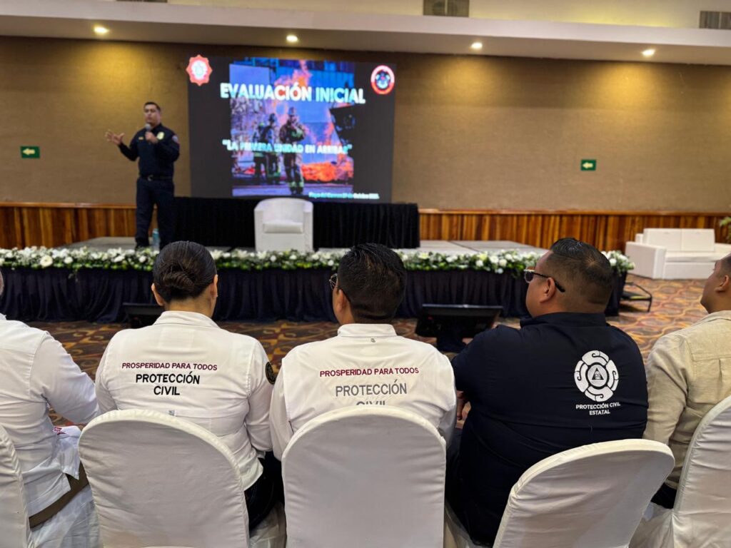 Bomberos se reúnen en Playa del Carmen en Mega Congreso Nacional  3 Bomberos se reúnen en Playa del Carmen en Mega Congreso Nacional