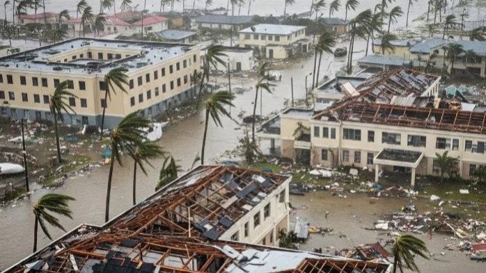 Huracán Melissa deja devastación en Jamaica 3 WhatsApp Image 2025 10 28 at 7.54.37 PM