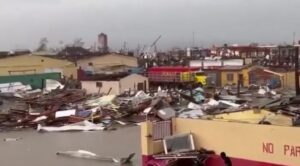 Huracán Melissa deja devastación en Jamaica