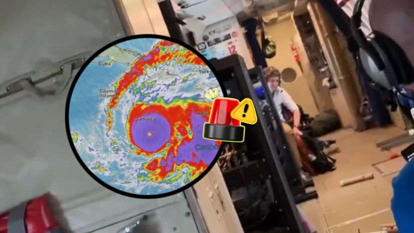 Avión queda atrapado en el ojo del huracán Melissa y pasa fuertes turbulencias 4 WhatsApp Image 2025 10 29 at 8.53.59 PM 1 1