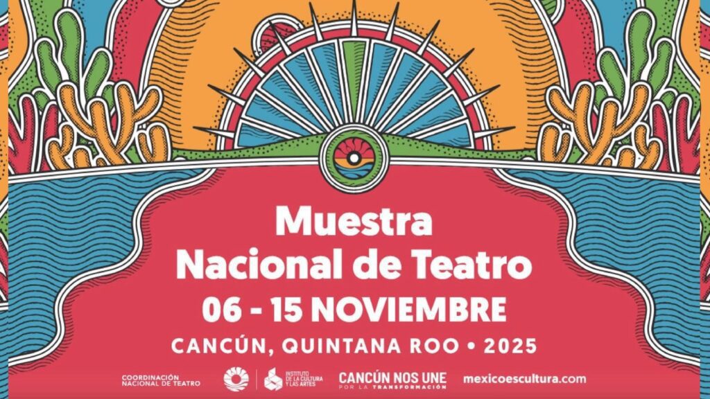 Cancún se convierte en el gran escenario del teatro nacional 5 WhatsApp Image 2025 10 29 at 9.13.15 PM