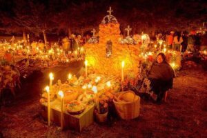 La leyenda del Cempasúchil: Amor eterno detrás de la flor del Día de Muertos