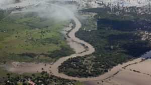 Alertan por la crecida del Río Pánuco en  Tamaulipas y Veracruz