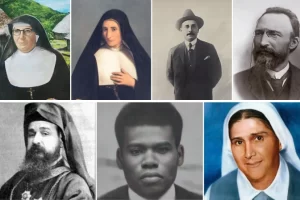 El Papa León XIV canoniza a siete nuevos santos