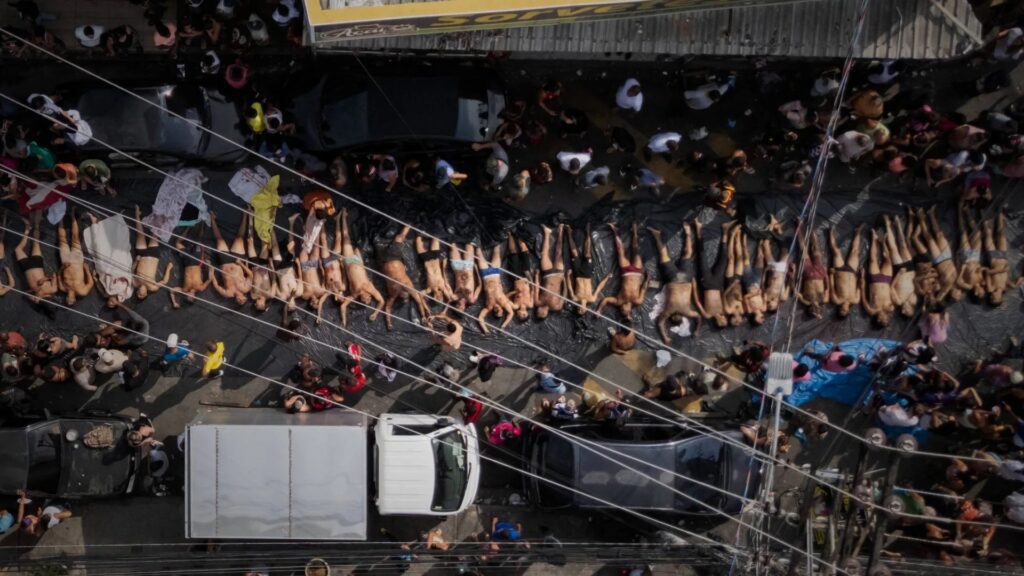 brasil rio masacre