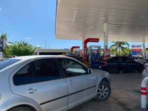 Abasto de gasolina en Quintana Roo está garantizado destaca Mara Lezama