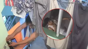 Hombre roba ropa interior en Quintana Roo y causa indignación
