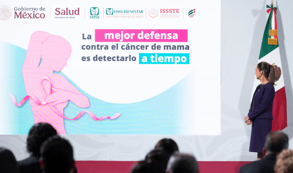 Gobierno anuncia modelo de atención del cáncer de mama