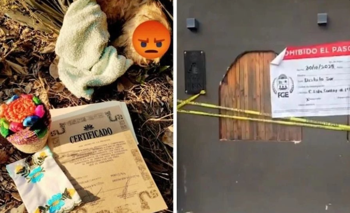Caso Xibalba: han localizado 150 cadáveres de mascotas, víctimas piden pena máxima 5 Caso Xibalba: han localizado 150 cadáveres de mascotas, victimas piden pena máxima