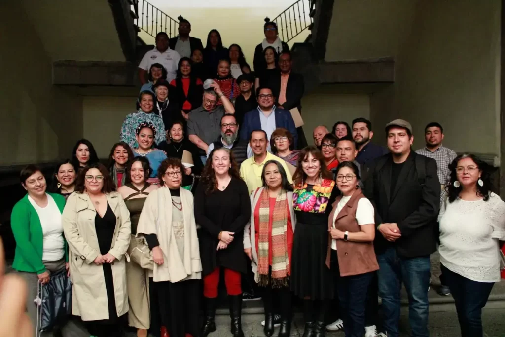 Instalan primer Consejo de Fomento a la Lectura y el Libro en la CDMX