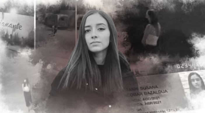 Filtran último audio de Debanhi Escobar, antes de su desaparición y muerte