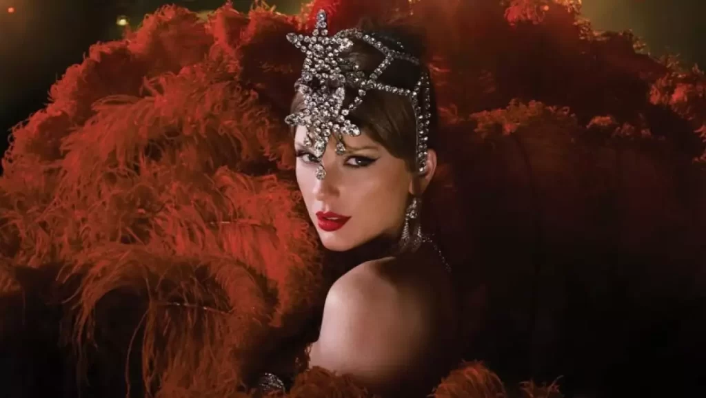 Taylor Swift rompe récords en Spotify: su nuevo disco es el más escuchado en menos de 12 horas