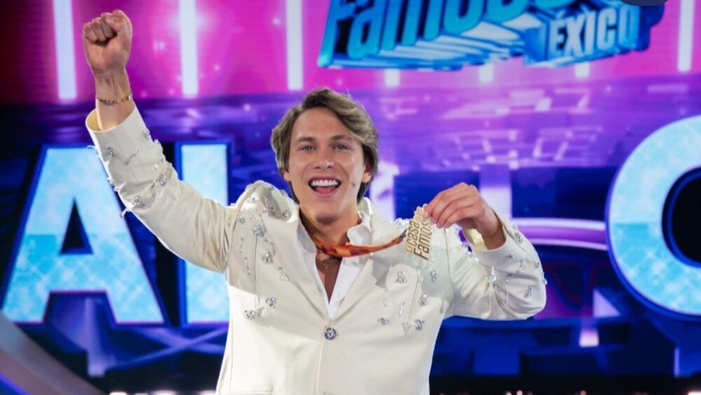 Aldo de Nigris: El ganador de La Casa de los Famosos México