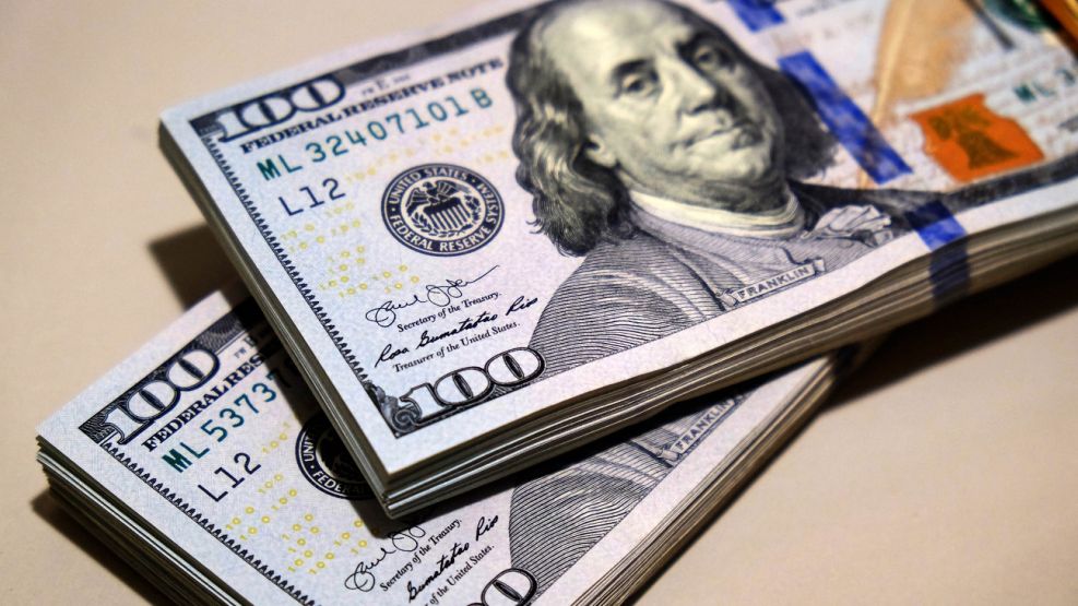 Dólar precio