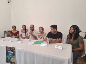 X’ocen presenta Juan Balam, una obra que une el español y el maya