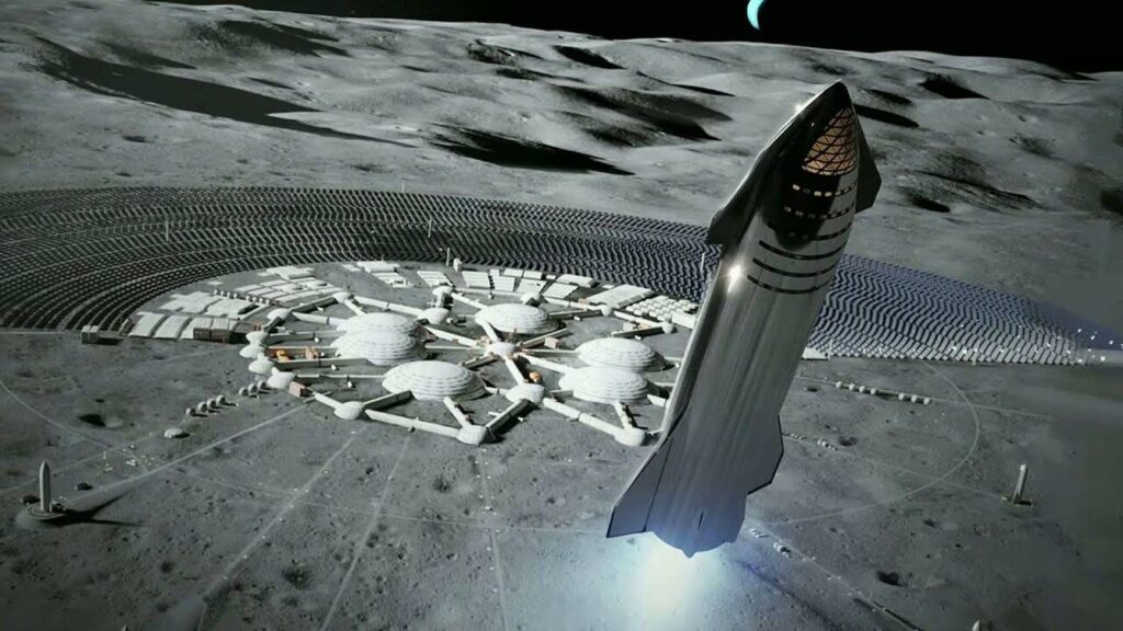 China acelera su plan para llegar a la Luna antes de 2030 1 China acelera su plan para llegar a la Luna antes de 2030