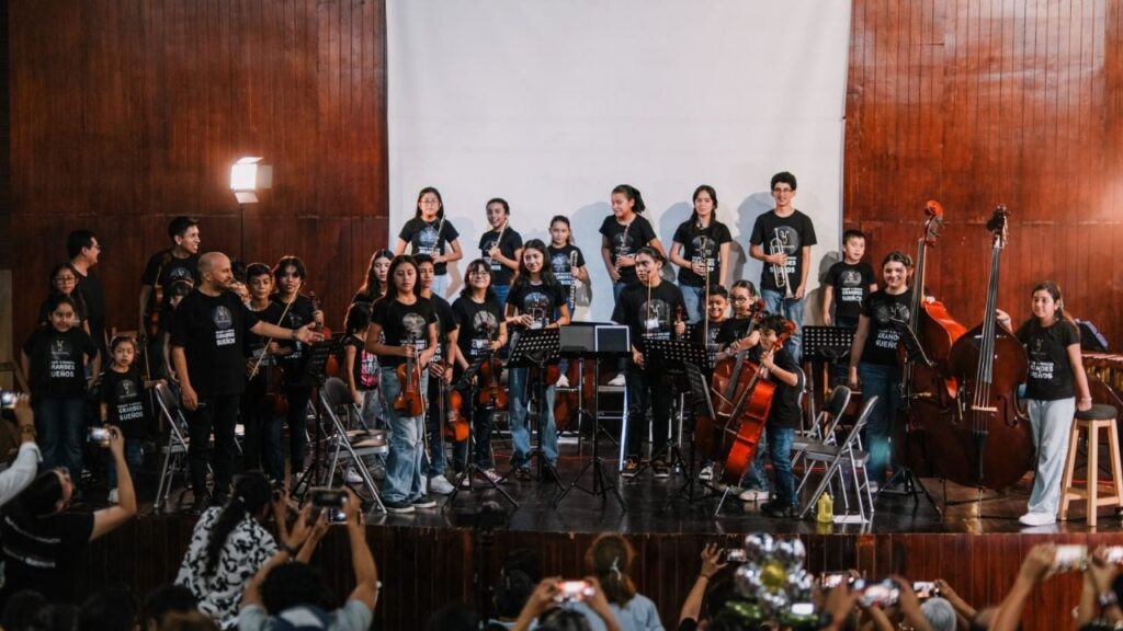 Tras meses de retención, México libera instrumentos musicales enviados desde Suiza para Chiapas