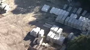 Joven muere aplastado por una bóveda en una funeraria de Texas 