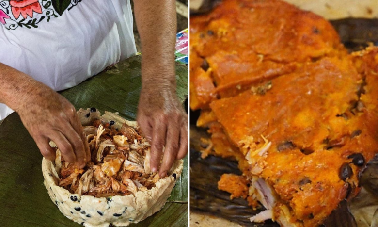 Pib o Mukbilpollo: Conoce todo sobre la tradición yucateca de Día de Muertos 3 Pib o Mukbilpollo: Conoce todo sobre la tradición yucateca de Día de Muertos