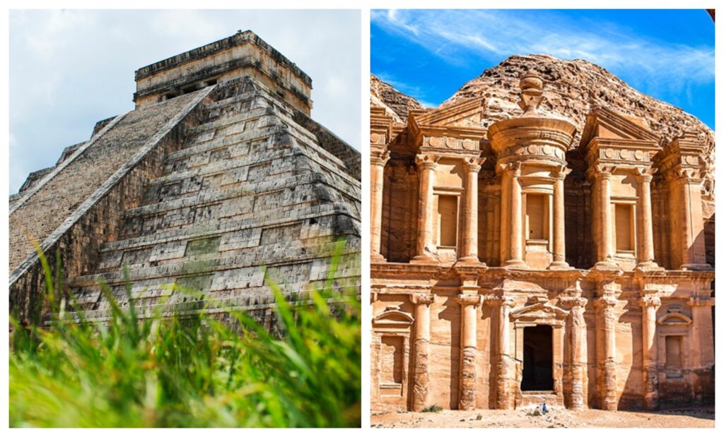 México y Jordania unen fuerzas para conservar y promover los patrimonios de Chichén Itzá y Petra