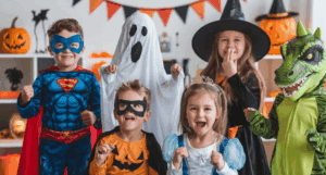 ¡Hoy es Halloween! Este es el significado y origen de la celebración