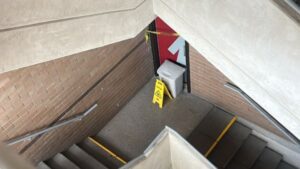 Hallan restos de un feto en universidad católica de Puebla