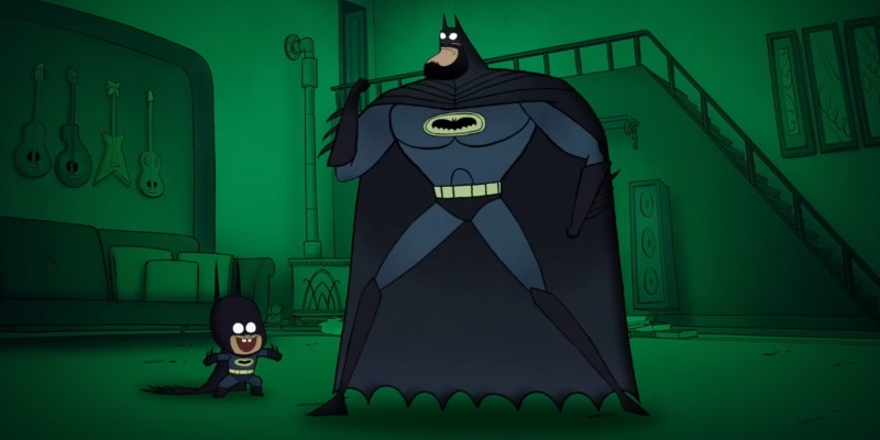Prime Video lanza el tráiler de Bat-Fam, la nueva y divertida serie animada de Batman