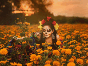 La leyenda del Cempasúchil: Amor eterno detrás de la flor del Día de Muertos