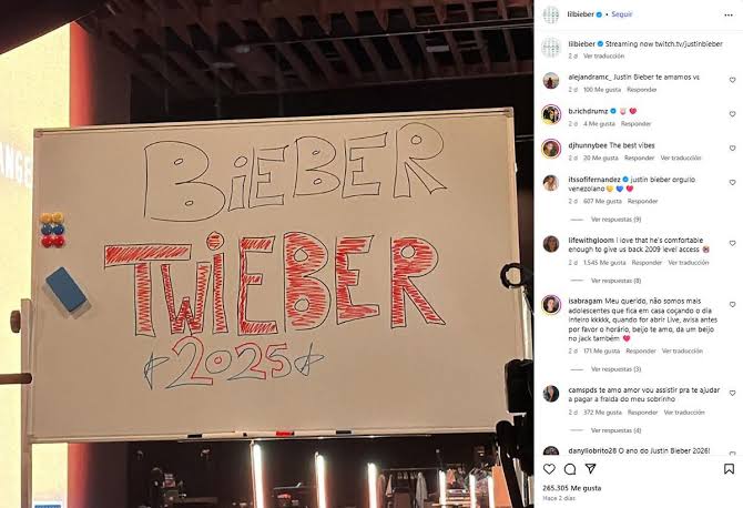 Anuncia Justin Bieber su proyecto digital más ambicioso antes de Coachella 2026 3 Anuncia Justin Bieber su proyecto digital más ambicioso antes de Coachella 2026