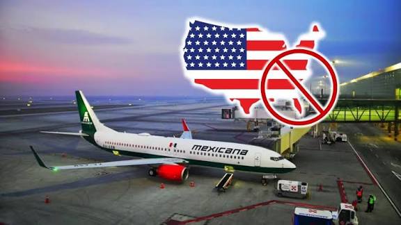 Cancela Gobierno de Trump 13 rutas de aerolíneas mexicanas hacia EE.UU. 3 Cancela Gobierno de Trump 13 rutas de aerolíneas mexicanas hacia EE.UU.