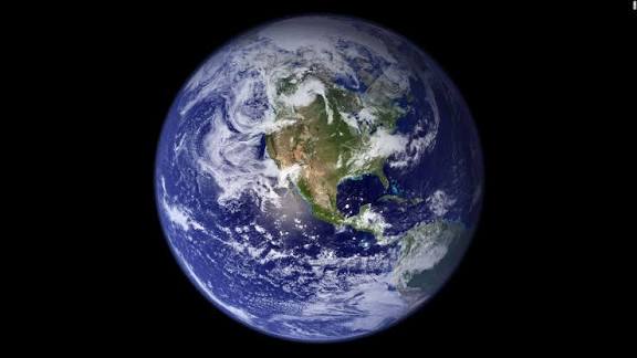 Así puedes ver la Tierra en vivo desde el espacio las 24 horas del día