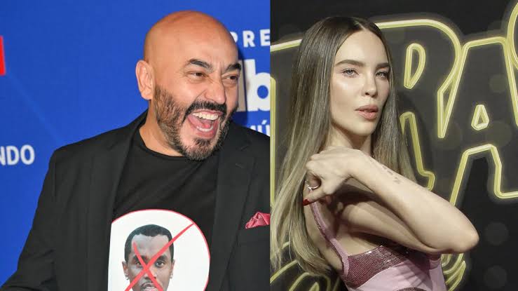 Prepara Lupillo Rivera acción penal y civil contra Belinda