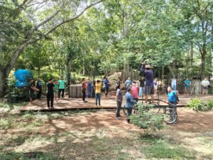 “Juan Balam” se estrenará en el Teatro Comunitario Maya en el corazón de X’ocen