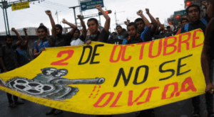 02 de octubre no se olvida: se cumplen 57 años de la Matanza de Tlatelolco