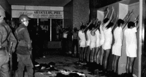 02 de octubre no se olvida: se cumplen 57 años de la Matanza de Tlatelolco