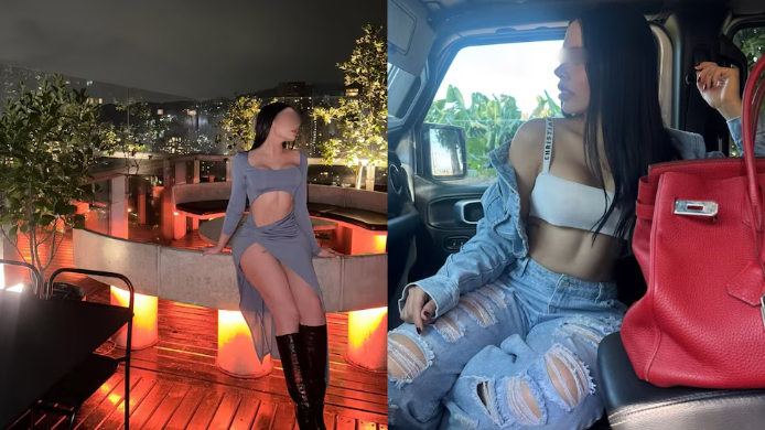 Modelo mexicana Vanessa Gurrola es detenida en EU por homicidio de capo de Los Arellano Félix